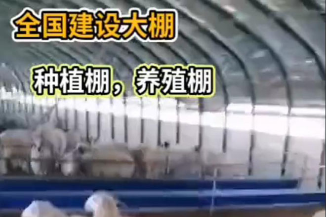 全國建設大棚（種植棚，養殖棚）